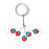 Stoppeur Flotteur Rond 5pcs Lineaeffe 4940010