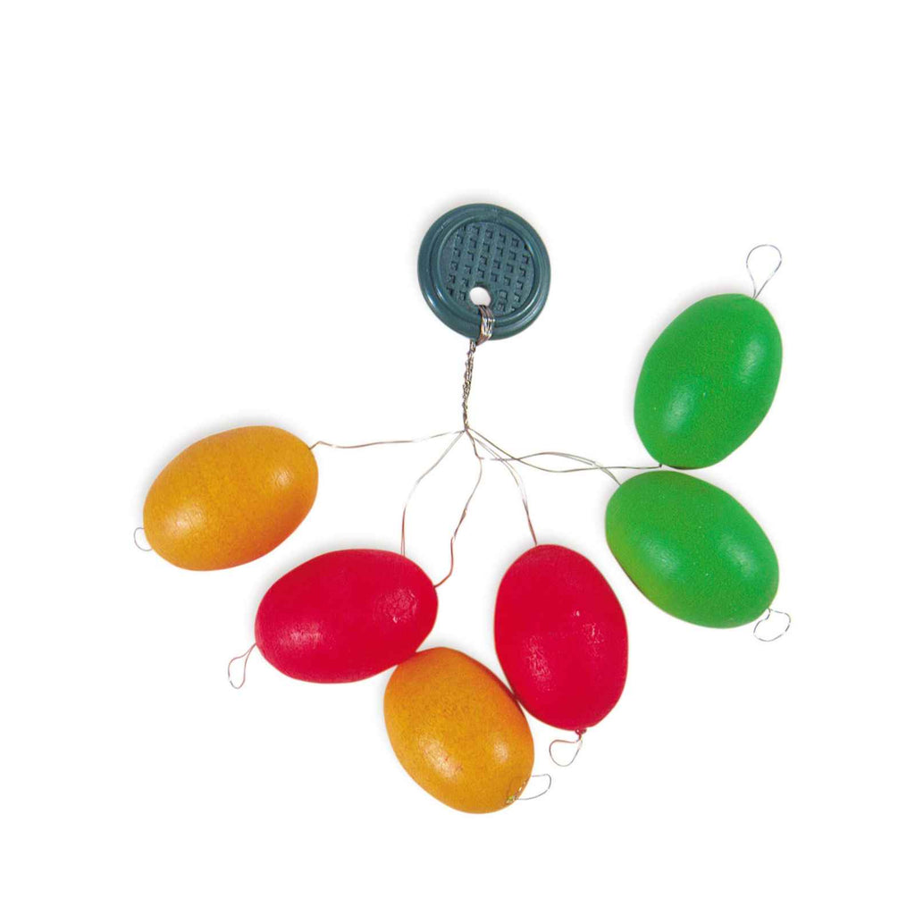 Flotteur Ovale 13,5mm 6pcs Lineaeffe 4945002