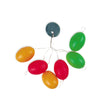 Flotteur Ovale 15,5mm 6pcs Lineaeffe 4945003