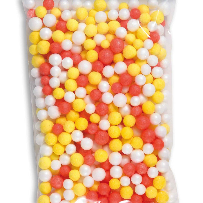 Balles en Mousse 200pcs Lineaeffe 4945011