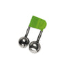 Porte-Lampe de Nuit Double Bells Lineaeffe 4980080