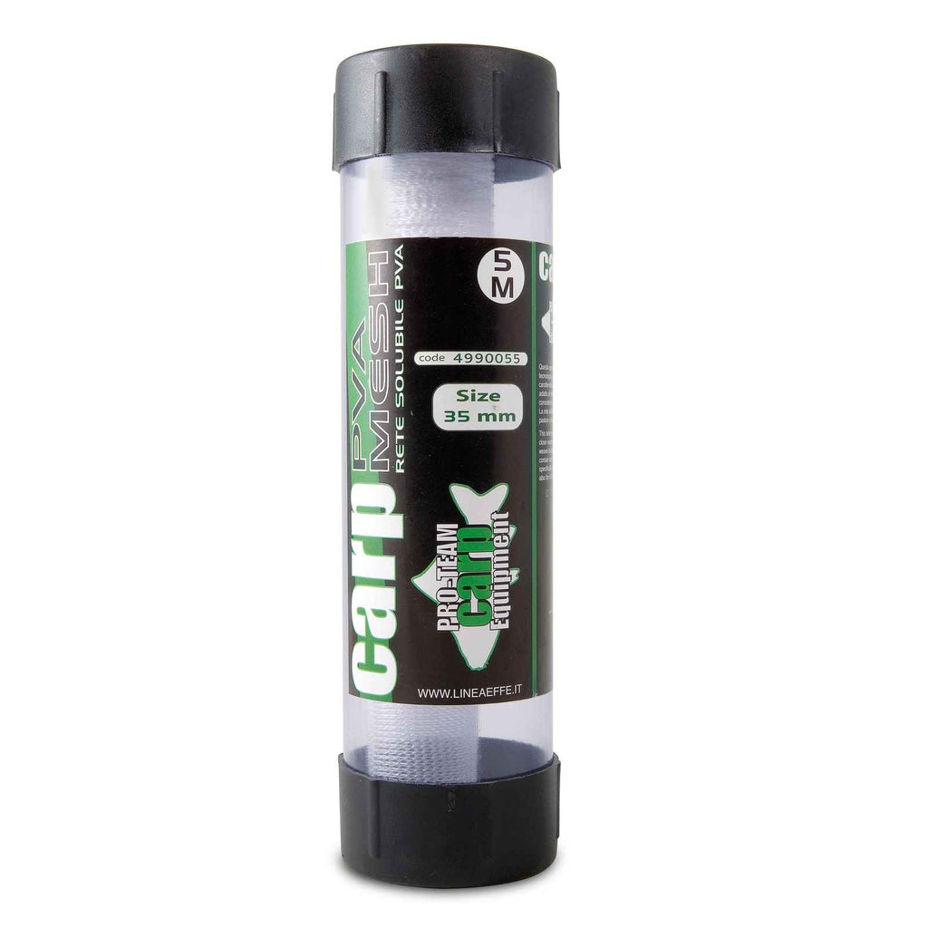 Tube Filet Tubulaire PVA Soluble 35mm Lineaeffe 4990055