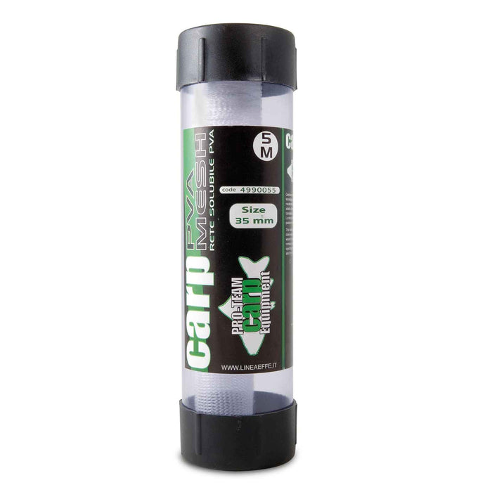 Tube Filet Tubulaire PVA Soluble 35mm Lineaeffe 4990055