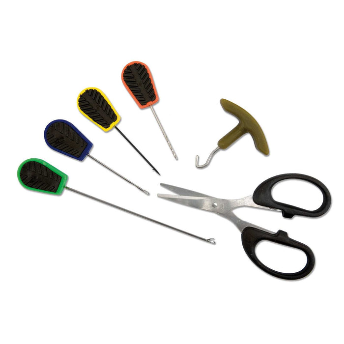 Set de Baiting de Carpe Blister 6 pcs Team Specialist 4990206