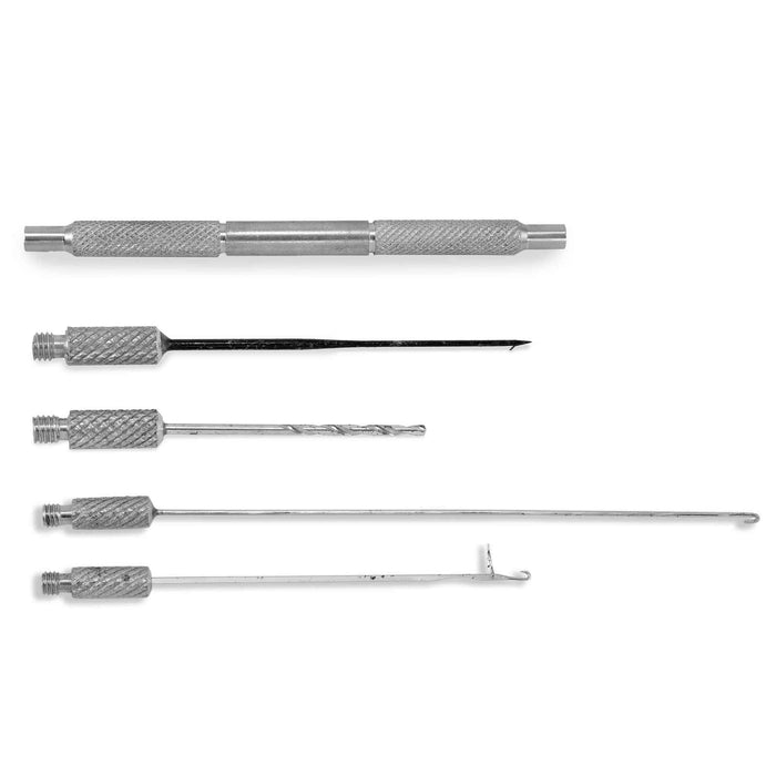 Set Interchangeable 4 Têtes Inox Team Specialist 4990211