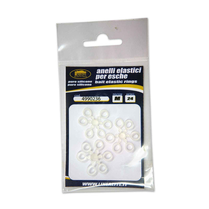 Bandes de Bait en Silicone S Lineaeffe 4990234