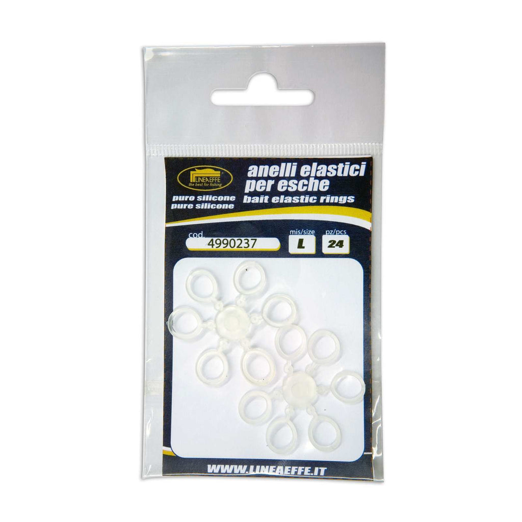 Bandes de Bait en Silicone L Lineaeffe 4990237