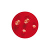 Perles Transversales 20pcs M Lineaeffe 4990255