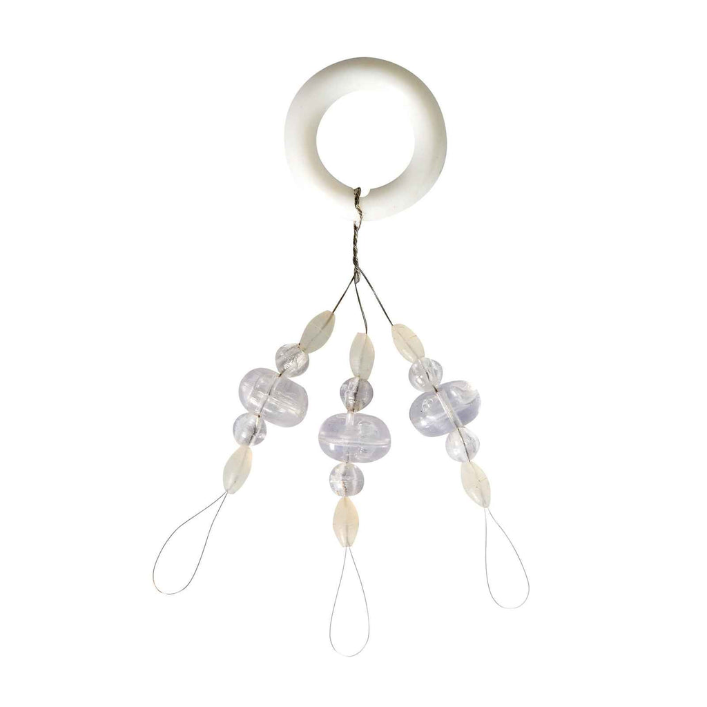 Stopper conique avec perles croisées Lineaeffe 4990312