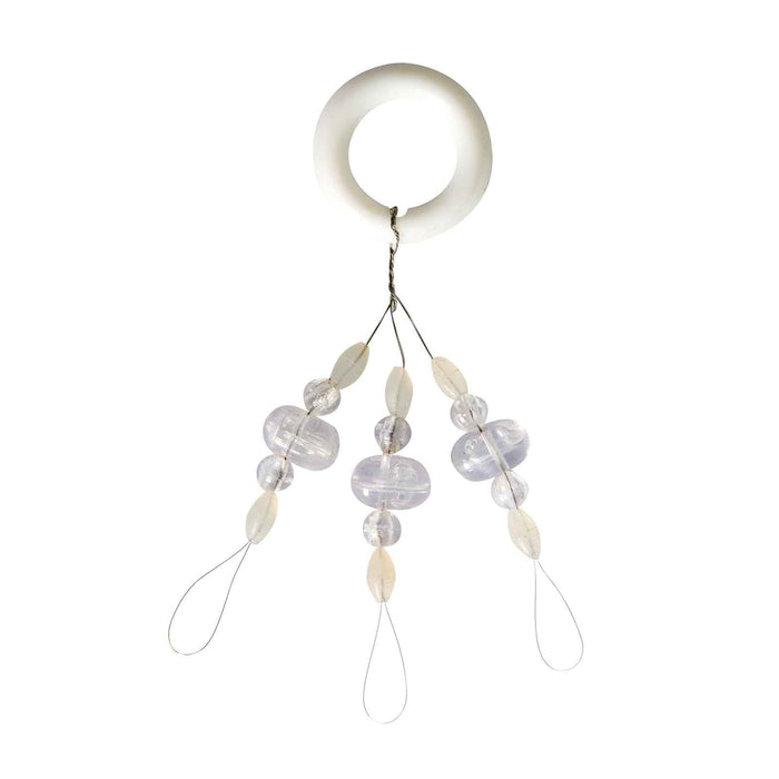 Stopper conique avec perles croisées Lineaeffe 4990312