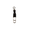 Swivel à clip rapide 5pcs S Lineaeffe 4990400