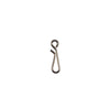 Lien rapide plomb 10pcs Taille 1 Lineaeffe 4990430