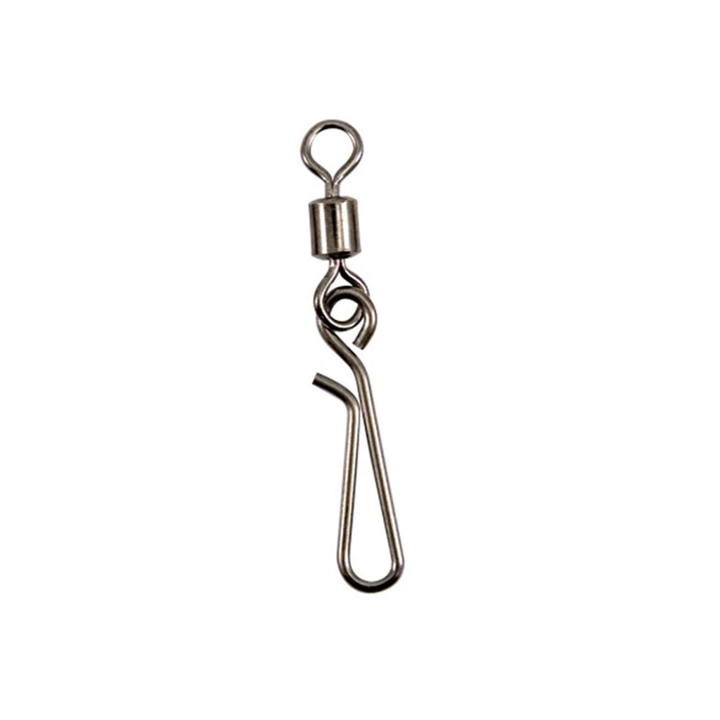 Lien rapide plomb swivel roulant 10pcs Taille 4 Lineaeffe 4990448