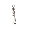 Lien rapide plomb swivel roulant 10pcs Taille 4 Lineaeffe 4990448