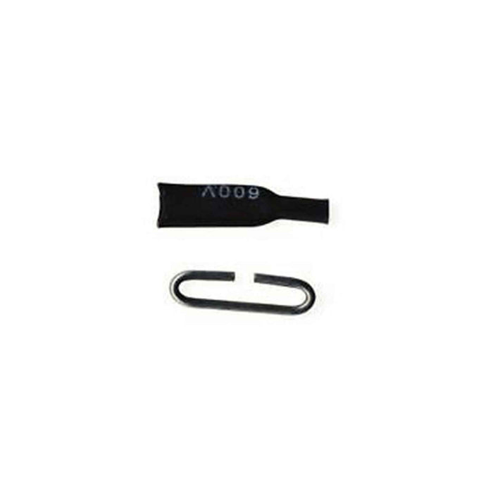 Snap en caoutchouc thermorétractable 10 pcs L Lineaeffe 4990465