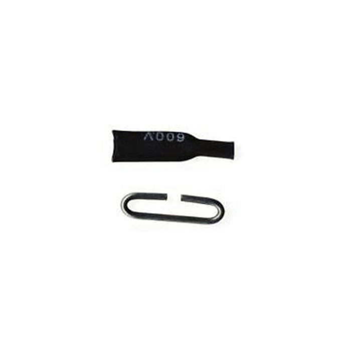 Snap en caoutchouc thermorétractable 10 pcs M Lineaeffe 4990466