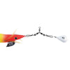 Clip rapide pour jig à calmar Taille 4 Lineaeffe 4990480