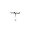 Rotule T avec bras Taille 10x12 Lineaeffe 4990487