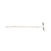 Boulons Skeletor en acier inoxydable 10 cm Lineaeffe 4990940