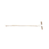 Boulons Skeletor en acier inoxydable 15 cm Lineaeffe 4990945