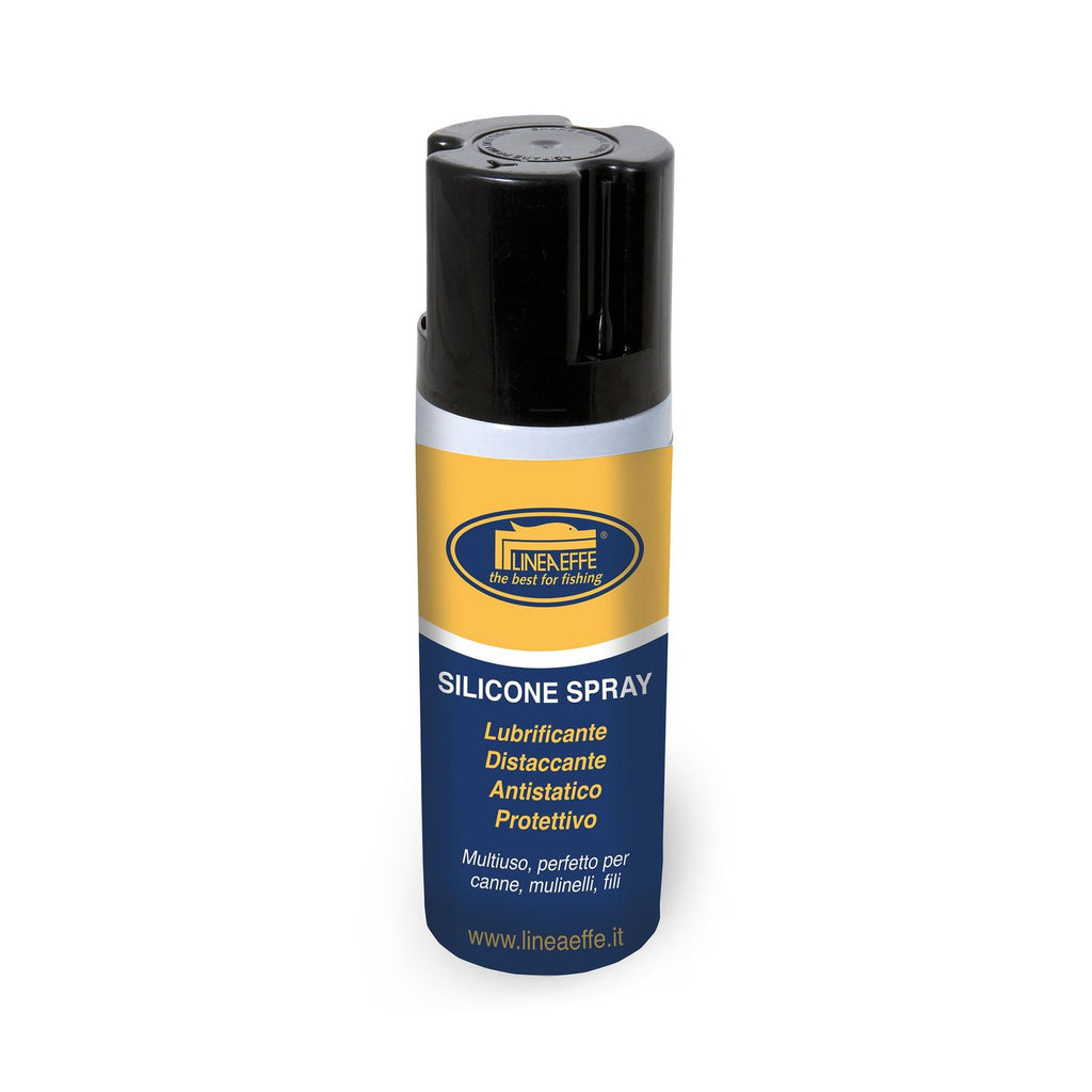 Spray silicone 200ml Lineaeffe 4995004
