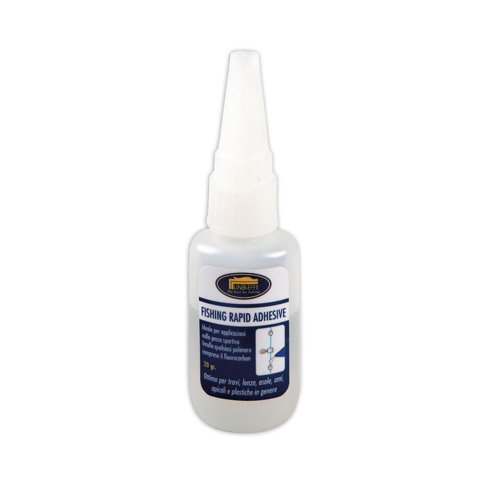Colle cyanoacrylate 20ml Lineaeffe 4995005
