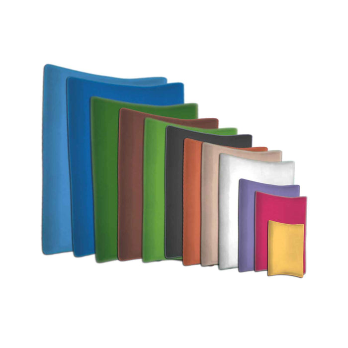 Enrouleur de ligne en néoprène rectangulaire 13x20x2cm Lineaeffe 4996358