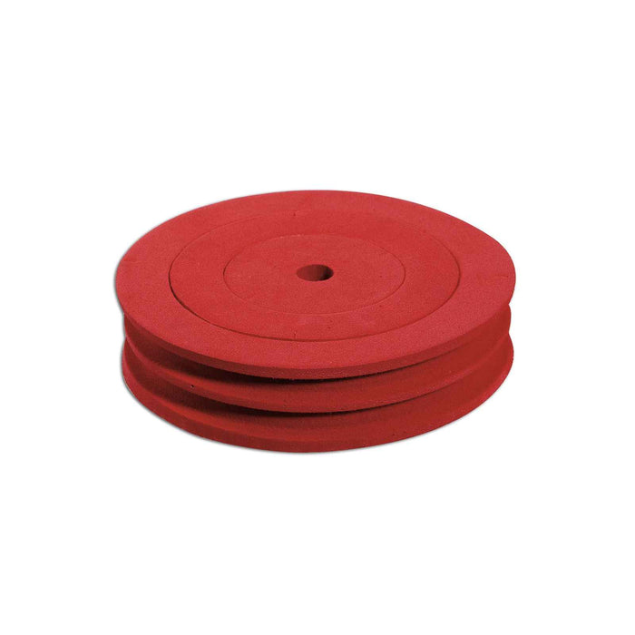 Enrouleur de ligne en néoprène double rond 3pcs Lineaeffe 4996405