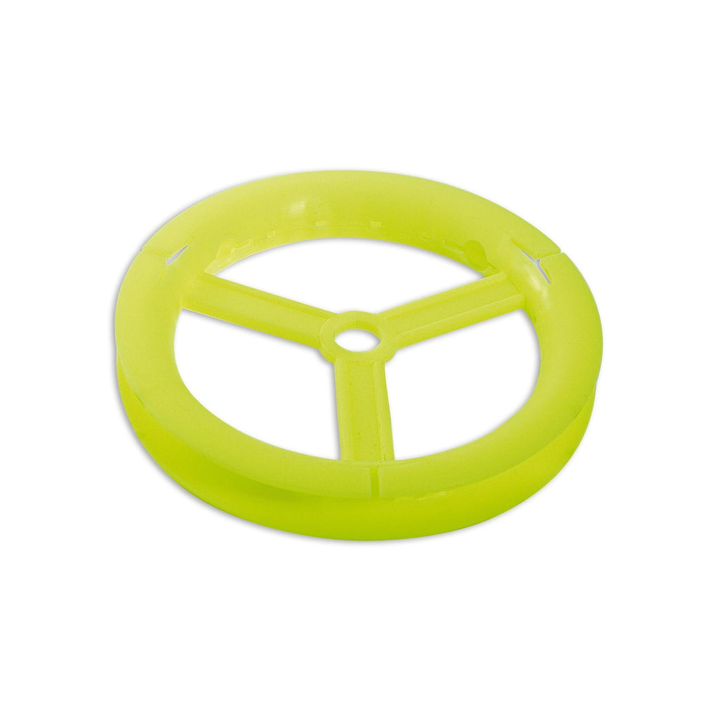 Enrouleur de ligne en plastique rond 12cm Lineaeffe 4996422