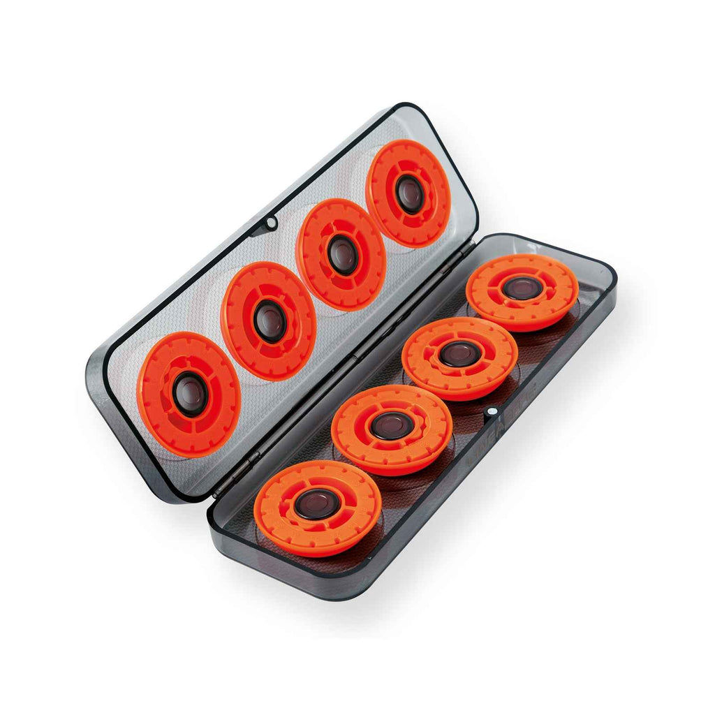 Boîte à outils avec 8 bobines de fil Lineaeffe 4996450