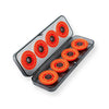 Boîte à outils avec 8 bobines de fil Lineaeffe 4996450