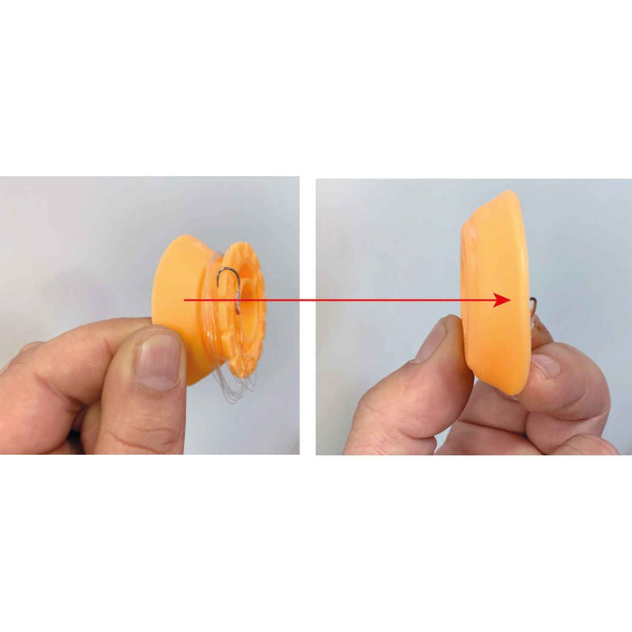Boîte à outils avec 8 bobines de fil Lineaeffe 4996450