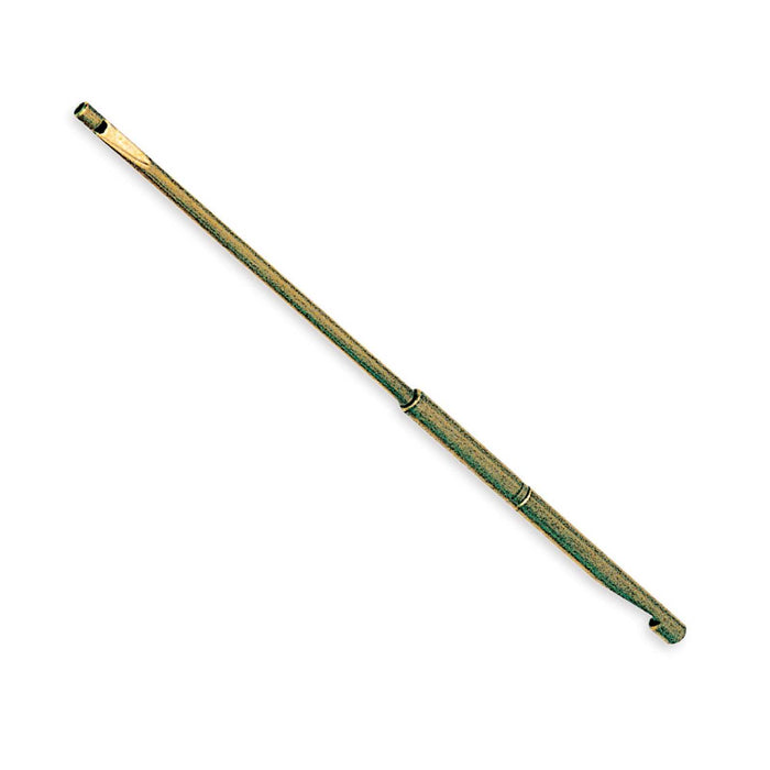 Déveineur double en laiton Lineaeffe 4997520