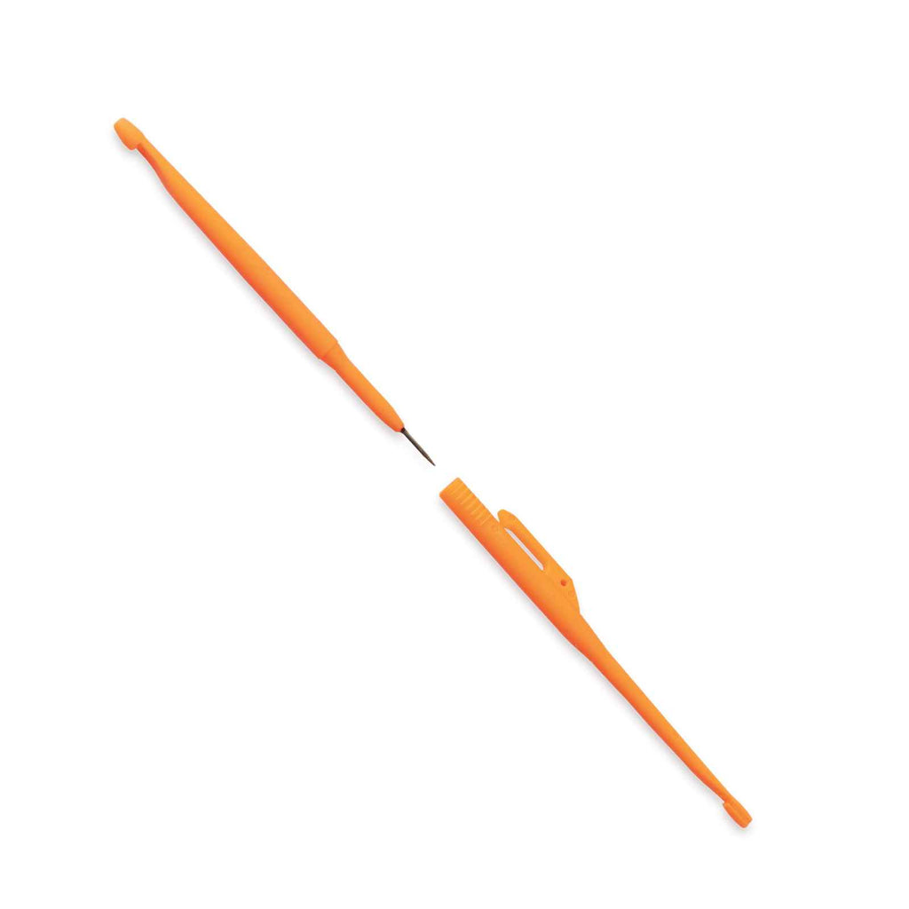 Déveineur clip orange Lineaeffe 4997540