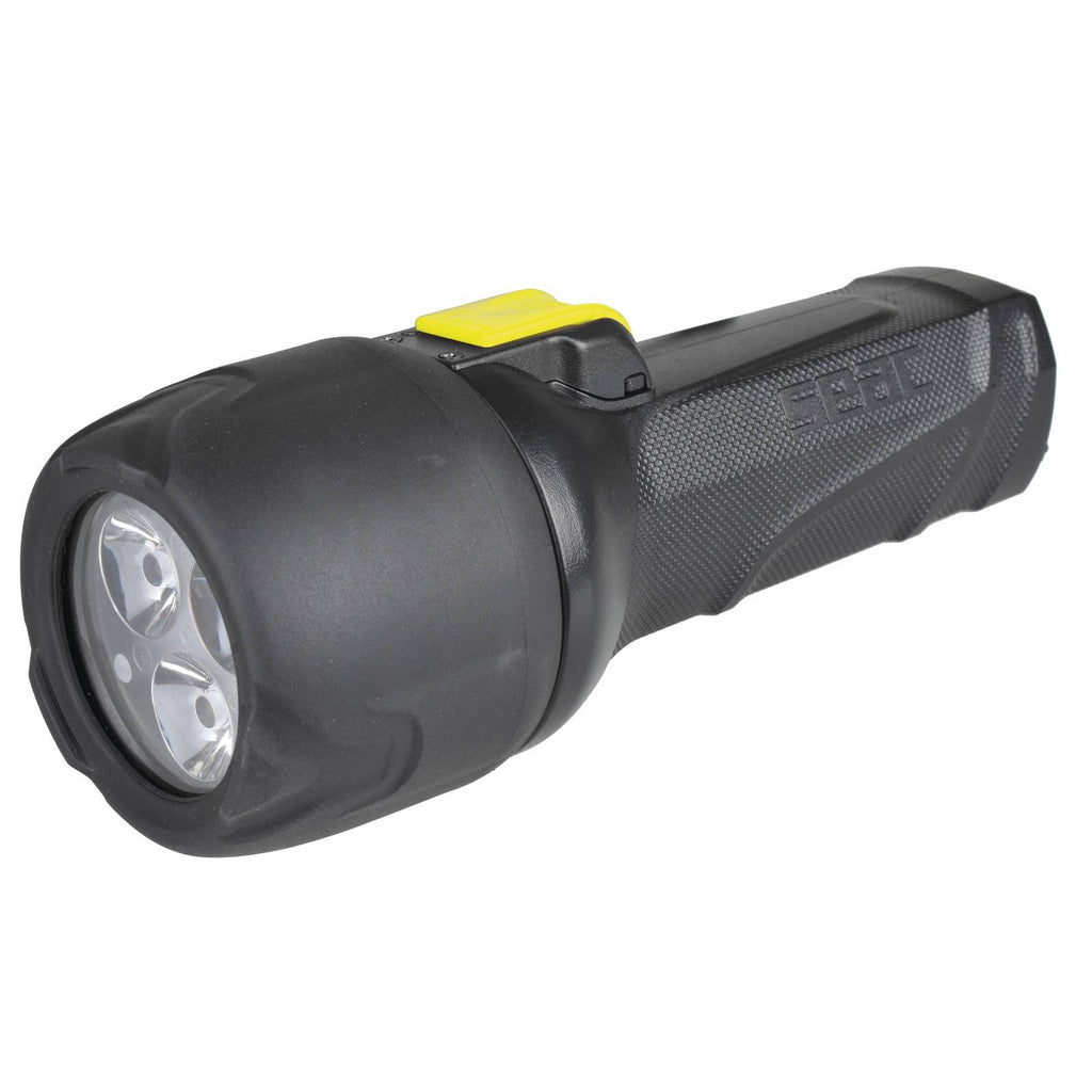 Torche en Plastique Q5 Noire Seac 50-20-N