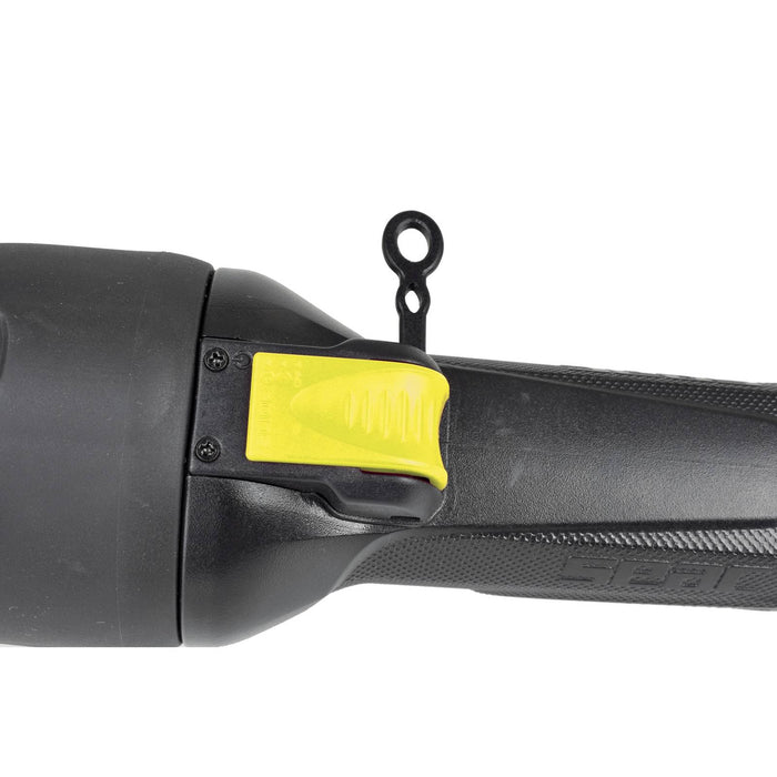 Torche en Plastique Q5 Noire Seac 50-20-N