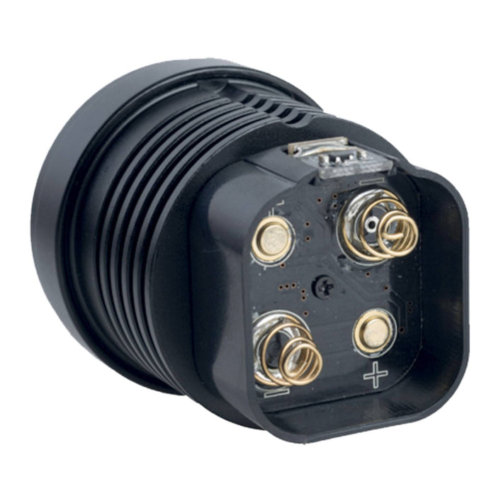 Torche en Plastique Q5 Noire Seac 50-20-N