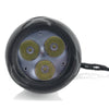 Torche en Plastique Q5 Noire Seac 50-20-N