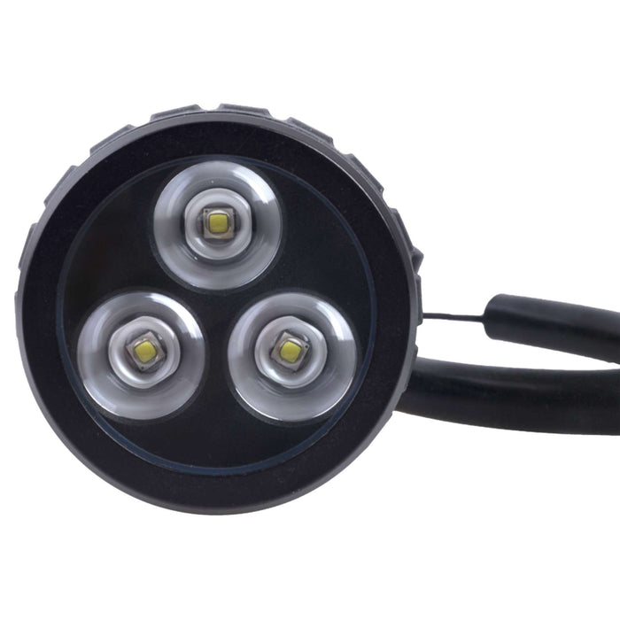 Torche Rechargeable R30 Noire Seac 50-22-AN