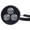 Torche Rechargeable R30 Noire Seac 50-22-AN