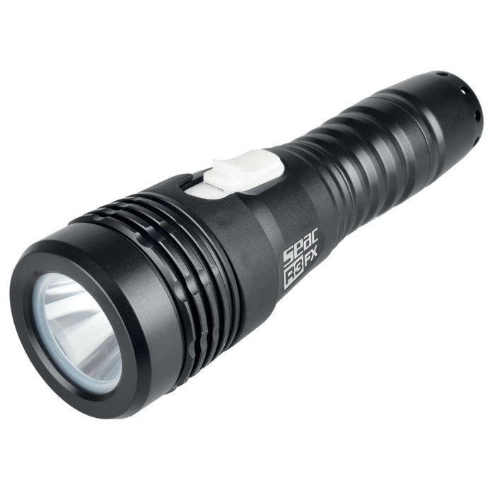 Torche Rechargeable R3 Fx Noire Seac 50-23-AN