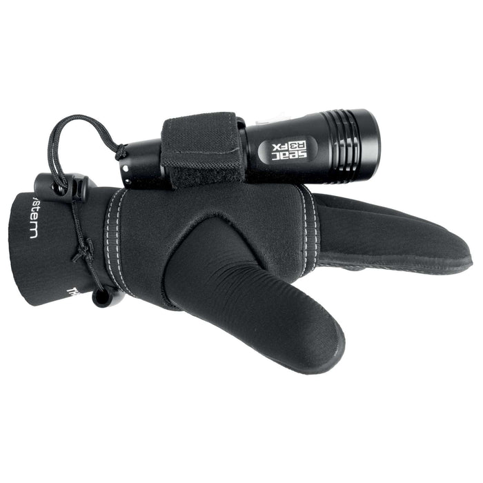 Torche Rechargeable R3 Fx Noire Seac 50-23-AN
