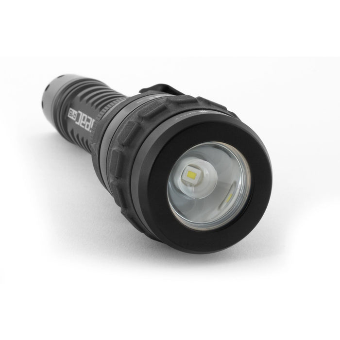 Torche Rechargeable R15 Noire Seac 50-25-AN