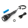 Torche Rechargeable R15 Noire Seac 50-25-AN