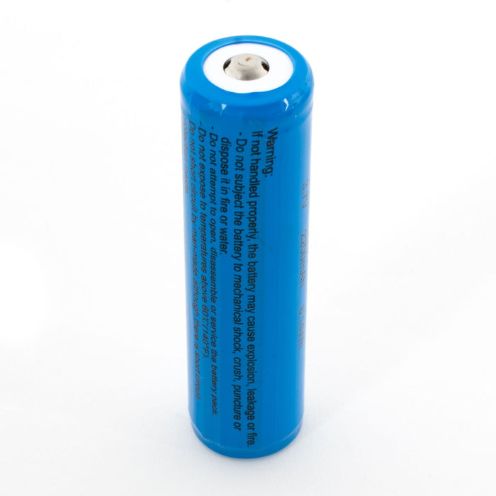 Torche Rechargeable R15 Noire Seac 50-25-AN