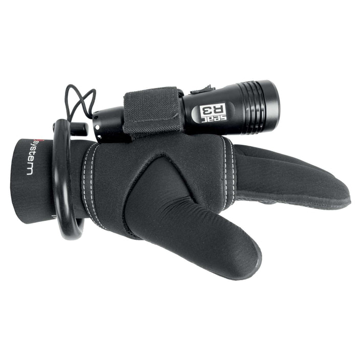 Torche Rechargeable R3 Noire Seac 50-4-AN
