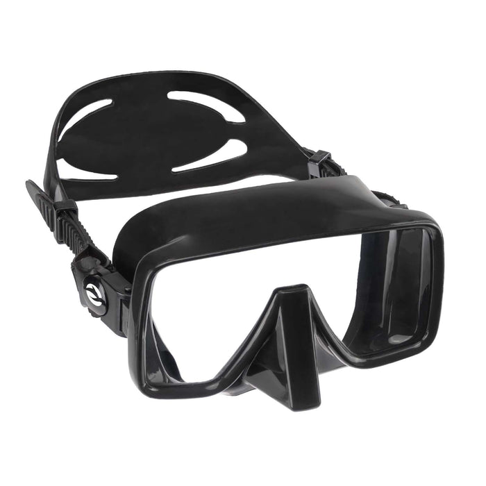 Masque de plongée Vision Noir Abysstar 50033