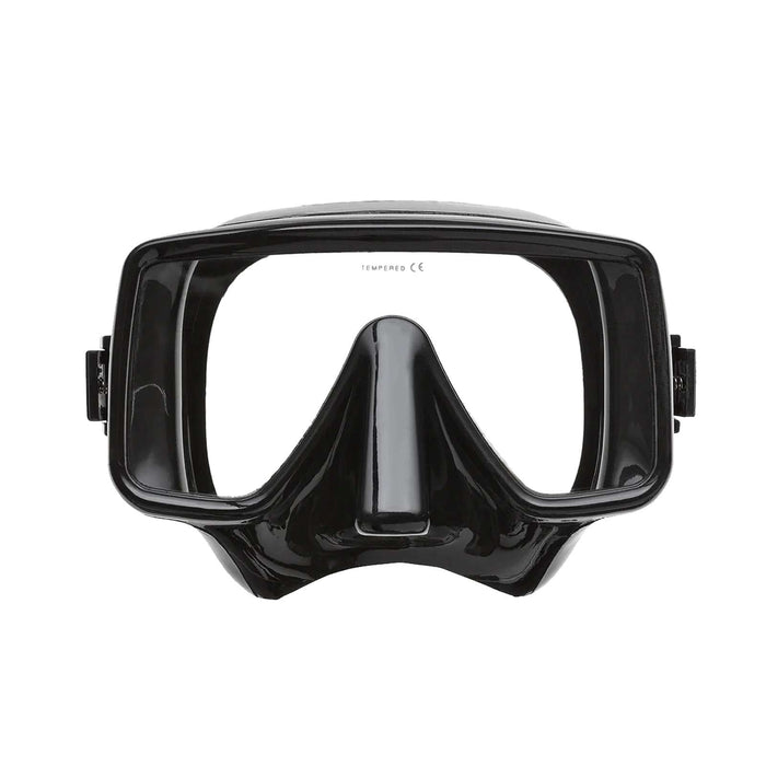 Masque de plongée Vision Noir Abysstar 50033