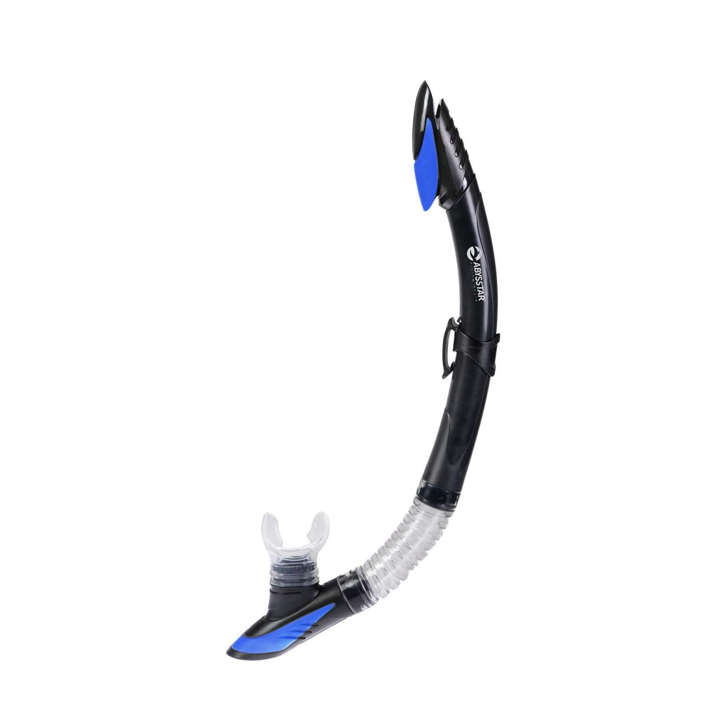 Tube de Snorkel Excel Bleu Abysstar 50042BL