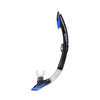 Tube de Snorkel Excel Bleu Abysstar 50042BL